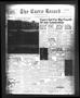 Newspaper: The Cuero Record (Cuero, Tex.), Vol. 58, No. 157, Ed. 1 Wednesday, Ju…