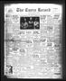Newspaper: The Cuero Record (Cuero, Tex.), Vol. 58, No. 166, Ed. 1 Tuesday, July…