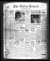 Newspaper: The Cuero Record (Cuero, Tex.), Vol. 58, No. 172, Ed. 1 Tuesday, Augu…