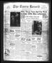 Newspaper: The Cuero Record (Cuero, Tex.), Vol. 58, No. 186, Ed. 1 Tuesday, Sept…