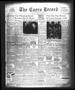 Newspaper: The Cuero Record (Cuero, Tex.), Vol. 58, No. 191, Ed. 1 Monday, Septe…