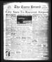 Newspaper: The Cuero Record (Cuero, Tex.), Vol. 58, No. 192, Ed. 1 Tuesday, Sept…