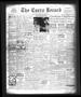 Newspaper: The Cuero Record (Cuero, Tex.), Vol. 58, No. 199, Ed. 1 Wednesday, Se…