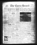 Newspaper: The Cuero Record (Cuero, Tex.), Vol. 58, No. 210, Ed. 1 Tuesday, Sept…