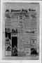 Primary view of Mt. Pleasant Daily Times (Mount Pleasant, Tex.), Vol. 15, No. 248, Ed. 1 Friday, January 4, 1935