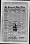 Newspaper: Mt. Pleasant Daily Times (Mount Pleasant, Tex.), Vol. 15, No. 275, Ed…