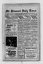 Newspaper: Mt. Pleasant Daily Times (Mount Pleasant, Tex.), Vol. 15, No. 288, Ed…