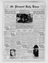 Newspaper: Mt. Pleasant Daily Times (Mount Pleasant, Tex.), Vol. 18, No. 195, Ed…