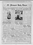 Newspaper: Mt. Pleasant Daily Times (Mount Pleasant, Tex.), Vol. 18, No. 202, Ed…
