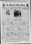 Newspaper: Mt. Pleasant Daily Times (Mount Pleasant, Tex.), Vol. 18, No. 113, Ed…