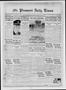 Newspaper: Mt. Pleasant Daily Times (Mount Pleasant, Tex.), Vol. 18, No. 127, Ed…