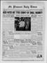Newspaper: Mt. Pleasant Daily Times (Mount Pleasant, Tex.), Vol. 18, No. 129, Ed…
