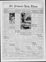 Primary view of Mt. Pleasant Daily Times (Mount Pleasant, Tex.), Vol. 18, No. 176, Ed. 1 Sunday, February 6, 1938