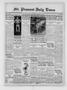 Newspaper: Mt. Pleasant Daily Times (Mount Pleasant, Tex.), Vol. 18, No. 196, Ed…