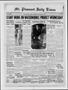 Newspaper: Mt. Pleasant Daily Times (Mount Pleasant, Tex.), Vol. 18, No. 197, Ed…