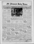 Newspaper: Mt. Pleasant Daily Times (Mount Pleasant, Tex.), Vol. 18, No. 208, Ed…