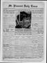 Newspaper: Mt. Pleasant Daily Times (Mount Pleasant, Tex.), Vol. 19, No. 100, Ed…