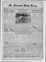 Newspaper: Mt. Pleasant Daily Times (Mount Pleasant, Tex.), Vol. 19, No. 101, Ed…