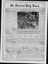 Newspaper: Mt. Pleasant Daily Times (Mount Pleasant, Tex.), Vol. 19, No. 116, Ed…
