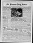 Newspaper: Mt. Pleasant Daily Times (Mount Pleasant, Tex.), Vol. 19, No. 122, Ed…