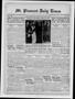 Newspaper: Mt. Pleasant Daily Times (Mount Pleasant, Tex.), Vol. 19, No. 135, Ed…