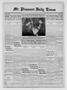 Newspaper: Mt. Pleasant Daily Times (Mount Pleasant, Tex.), Vol. 19, No. 179, Ed…
