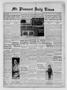 Newspaper: Mt. Pleasant Daily Times (Mount Pleasant, Tex.), Vol. 19, No. 190, Ed…
