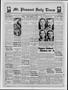 Newspaper: Mt. Pleasant Daily Times (Mount Pleasant, Tex.), Vol. 19, No. 201, Ed…