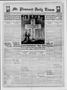 Newspaper: Mt. Pleasant Daily Times (Mount Pleasant, Tex.), Vol. 19, No. 205, Ed…