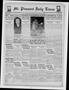 Newspaper: Mt. Pleasant Daily Times (Mount Pleasant, Tex.), Vol. 19, No. 214, Ed…