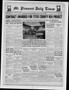 Newspaper: Mt. Pleasant Daily Times (Mount Pleasant, Tex.), Vol. 19, No. 215, Ed…