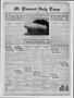 Newspaper: Mt. Pleasant Daily Times (Mount Pleasant, Tex.), Vol. 19, No. 231, Ed…