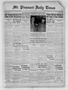 Newspaper: Mt. Pleasant Daily Times (Mount Pleasant, Tex.), Vol. 19, No. 236, Ed…