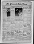 Newspaper: Mt. Pleasant Daily Times (Mount Pleasant, Tex.), Vol. 19, No. 244, Ed…