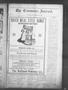 Newspaper: The Commerce Journal. (Commerce, Tex.), Vol. 16, No. 42, Ed. 1 Friday…