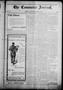 Newspaper: The Commerce Journal. (Commerce, Tex.), Vol. 17, No. 13, Ed. 1 Friday…