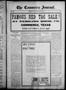 Newspaper: The Commerce Journal. (Commerce, Tex.), Vol. 18, No. 51, Ed. 1 Friday…