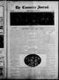 Newspaper: The Commerce Journal. (Commerce, Tex.), Vol. 18, No. 52, Ed. 1 Friday…