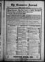 Newspaper: The Commerce Journal. (Commerce, Tex.), Vol. 19, No. 13, Ed. 1 Friday…