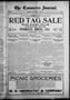 Newspaper: The Commerce Journal. (Commerce, Tex.), Vol. 19, No. 51, Ed. 1 Friday…