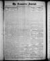 Thumbnail image of item number 1 in: 'The Commerce Journal. (Commerce, Tex.), Vol. 20, No. 50, Ed. 1 Friday, July 8, 1910'.