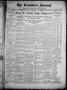 Newspaper: The Commerce Journal. (Commerce, Tex.), Vol. 24, No. 7, Ed. 1 Friday,…