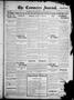 Newspaper: The Commerce Journal. (Commerce, Tex.), Vol. 26, No. 20, Ed. 1 Friday…