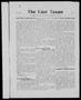 Newspaper: The East Texan (Commerce, Tex.), Vol. 3, No. 7, Ed. 1 Thursday, Febru…