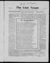 Newspaper: The East Texan (Commerce, Tex.), Vol. 3, No. 16, Ed. 1 Thursday, Apri…