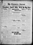 Newspaper: The Commerce Journal. (Commerce, Tex.), Vol. 35, No. 15, Ed. 1 Friday…