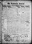 Newspaper: The Commerce Journal. (Commerce, Tex.), Vol. 35, No. 40, Ed. 1 Friday…