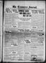 Thumbnail image of item number 1 in: 'The Commerce Journal. (Commerce, Tex.), Vol. 30, No. 27, Ed. 1 Friday, July 4, 1919'.