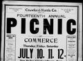 Thumbnail image of item number 4 in: 'The Commerce Journal. (Commerce, Tex.), Vol. 30, No. 27, Ed. 1 Friday, July 4, 1919'.