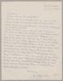Letter: [Letter from Lester Noble to Mr. and Mrs. Kempner, June 16, 1956]